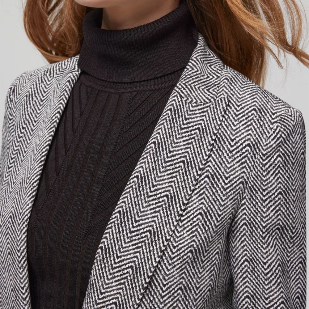WHBM blazer - Picture 4 of 11
